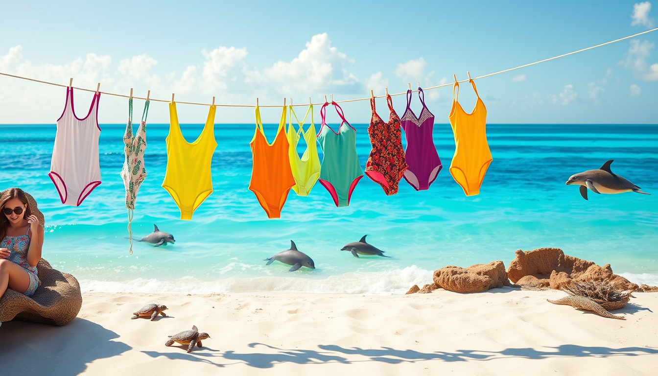 Fair Harbor’s Mission: Protecting Oceans One Swimsuit at a Time