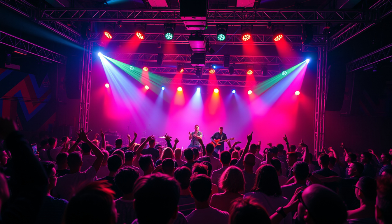 Discover High-Quality Live Music Recordings on nugs.net