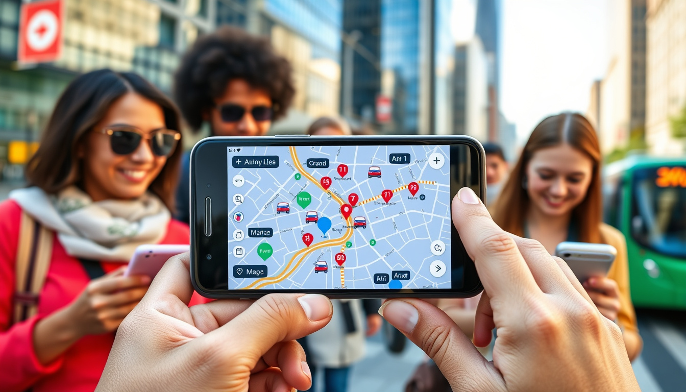 Travel Smarter with Hoppa – Reliable Rides at Your Fingertips